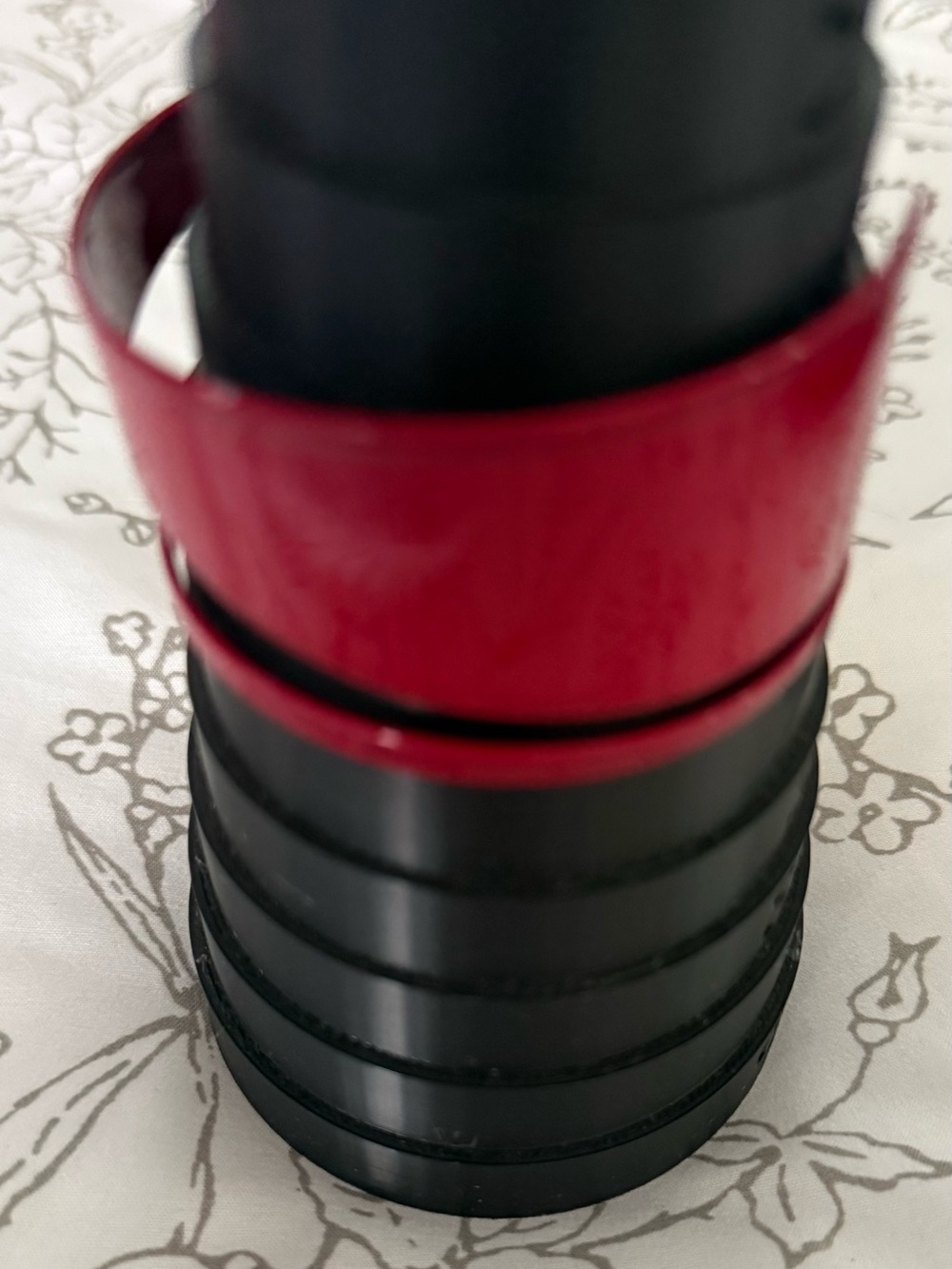 Sleek Red Bangle Bracelet - Women Jewelry Bracelets